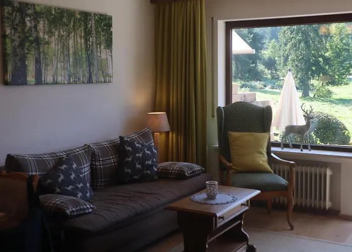 Apartment Zugspitz