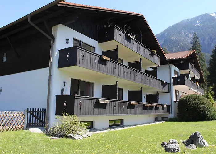 Apartment Zugspitz