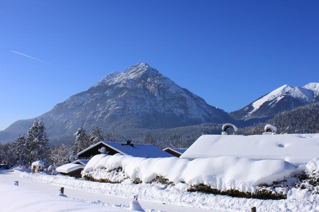 Apartment Zugspitz *