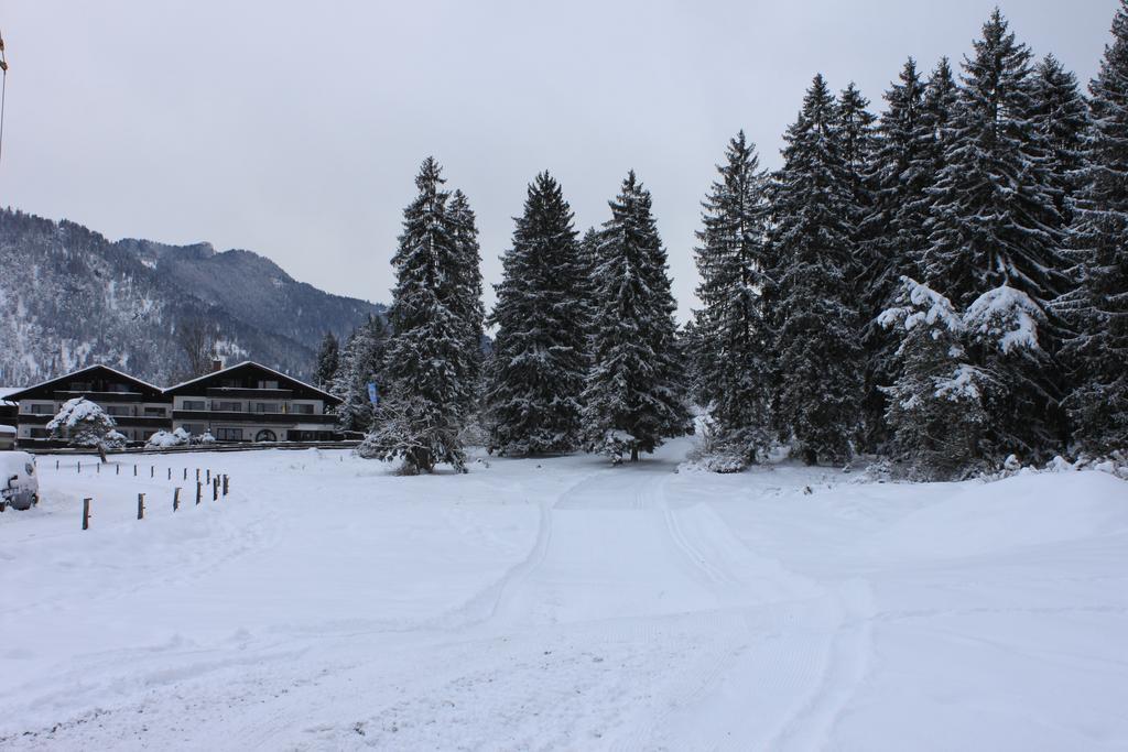 Zugspitz Apartment Farchant