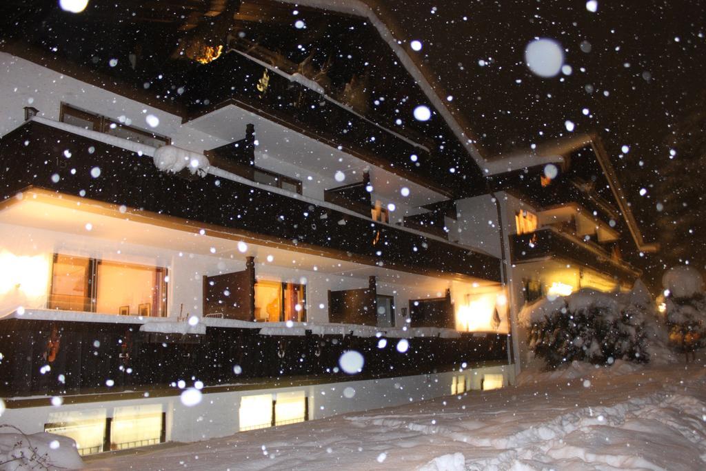 Apartment Zugspitz *