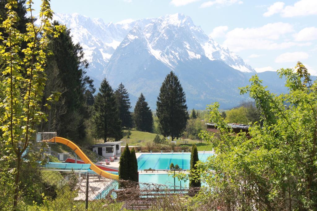 Apartment Zugspitz *