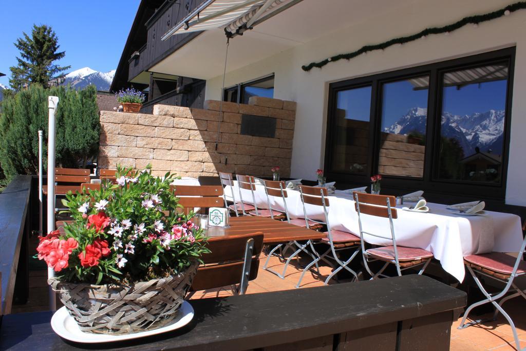 Apartment Zugspitz Farchant